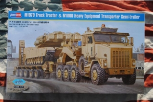 HBB85502  M1070 Truck Tractor & M1000 Heavy Equipment Transport